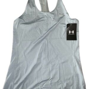 under armour woman racer tank Shirt size xs